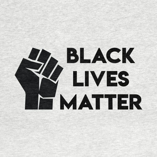 Black Lives Matter by imlying